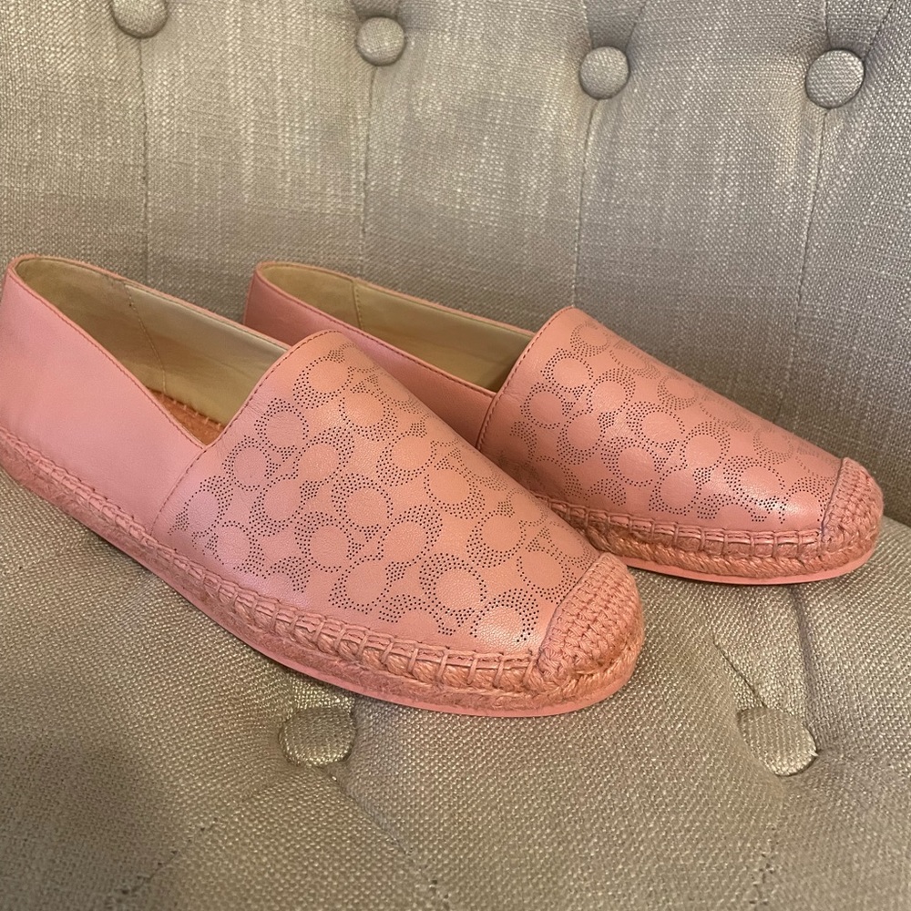Coach shoes